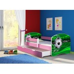 Otroška postelja 4kids Yummy Gooolll